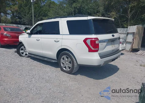 2020 Ford Expedition Xlt из США, поврежденный, VIN 1FMJU1JT5LEA26734